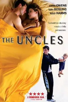 Tony Nappo interpreta a Enzo en The Uncles