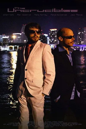 Póster de The Uncrucibles