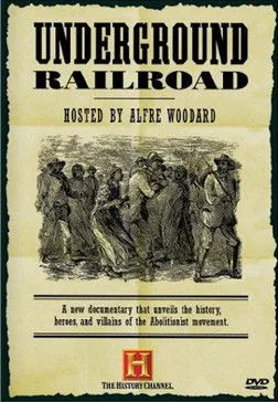 Póster de The Underground Railroad