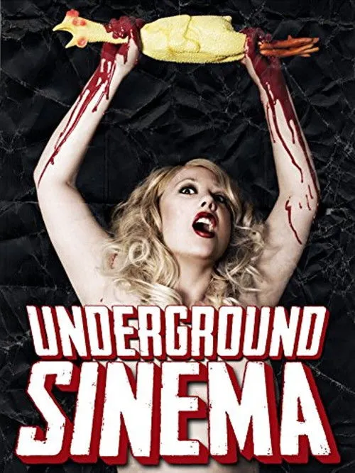 Póster de The Underground Sinema