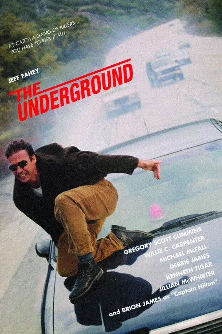 Póster de The Underground