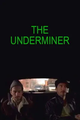 Mike Albo interpreta a  en The Underminer
