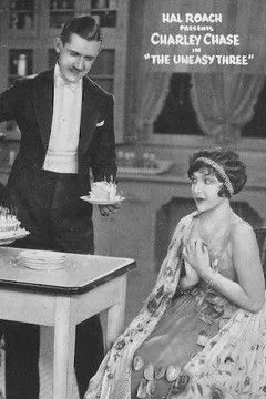 Póster de la película The Uneasy Three