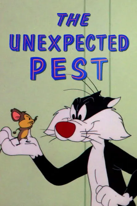 June Foray interpreta a Marsha en The Unexpected Pest