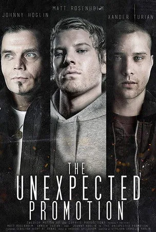 Xander Turian interpreta a James en The Unexpected Promotion