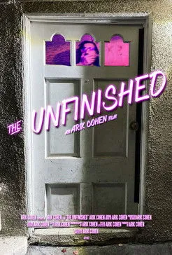 Póster de The Unfinished