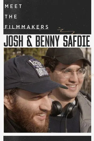 Sebastian Bear-McClard interpreta a Self en The Universe Is Out There: Josh and Benny Safdie