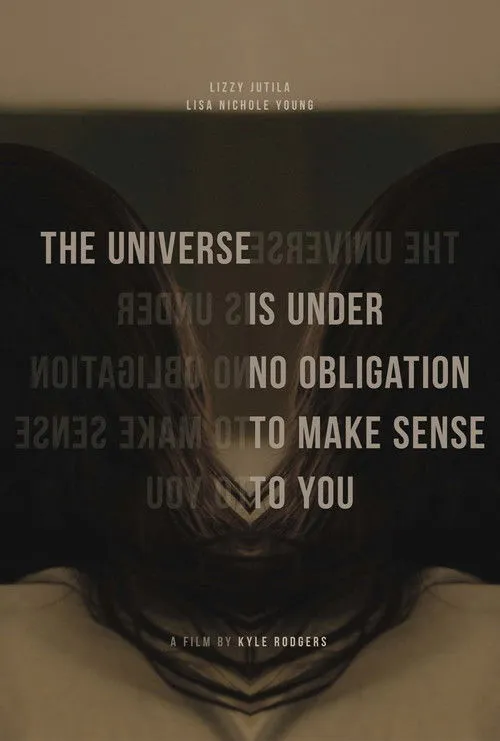 Mallory Ann Wu interpreta a Doppelgänger 1 en The Universe Is Under No Obligation To Make Sense To you