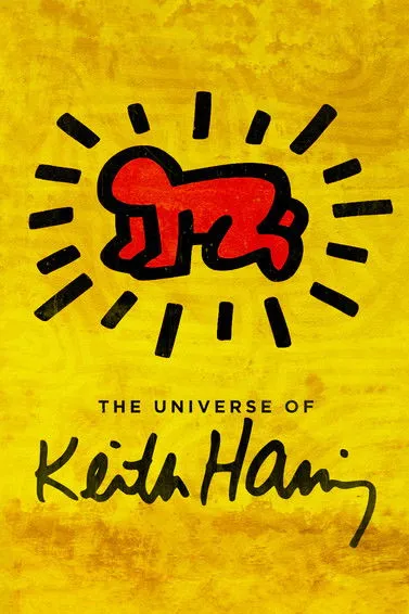 Póster de The Universe of Keith Haring
