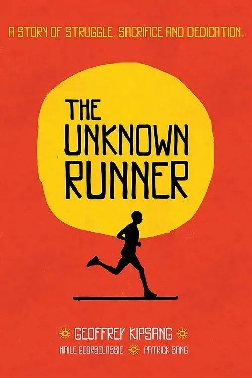 Haile Gebrselassie interpreta a Self en The Unknown Runner