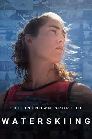 Freddy Krueger interpreta a Self / Jump World Champion en The Unknown Sport of Waterskiing
