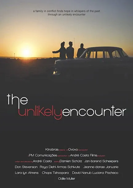 Roya Diehl interpreta a  en The Unlikely Encounter