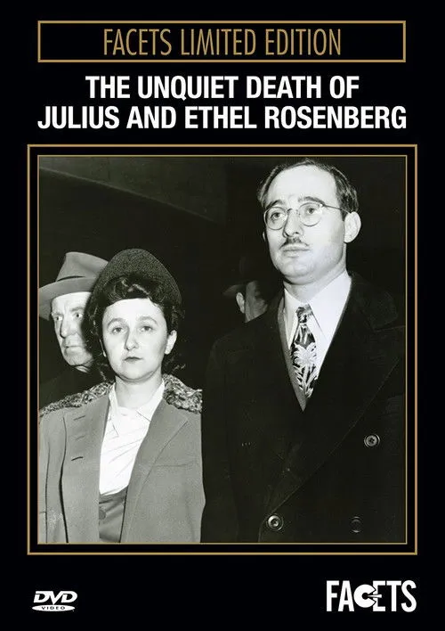 Roy Cohn interpreta a Self en The Unquiet Death of Julius and Ethel Rosenberg
