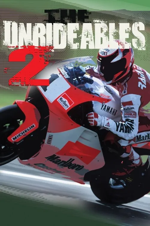 Kenny Roberts interpreta a Himself en The Unrideables 2