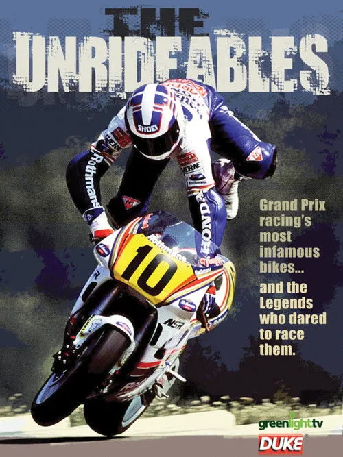 Kenny Roberts interpreta a Himself en The Unrideables