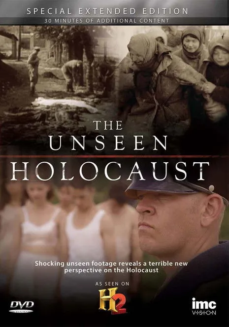 Phil Hodges interpreta a en The Unseen Holocaust