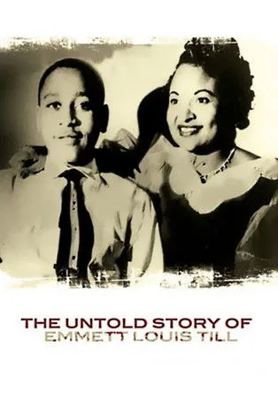 Póster de The Untold Story of Emmett Louis Till