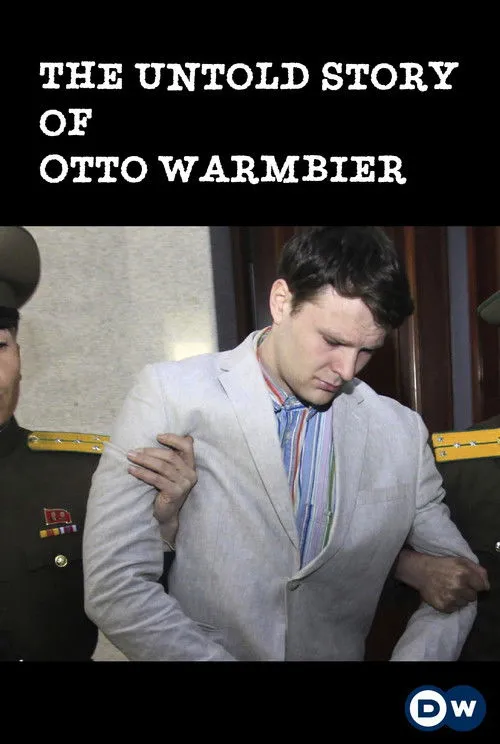 Klaus Scherer interpreta a Narrator en The Untold Story of Otto Warmbier