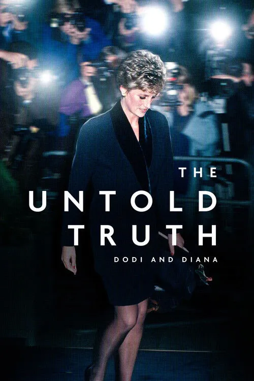 Ken Wharfe interpreta a Self en The Untold Truth: Dodi and Diana