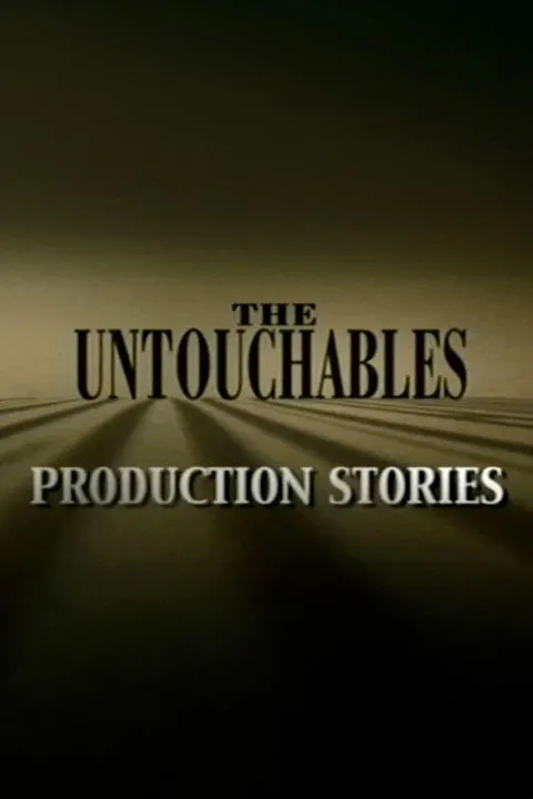 Patrizia von Brandenstein interpreta a Self (archive footage) en The Untouchables: Production Stories