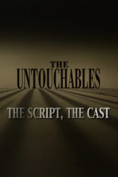 Art Linson interpreta a Self en The Untouchables: The Script, the Cast