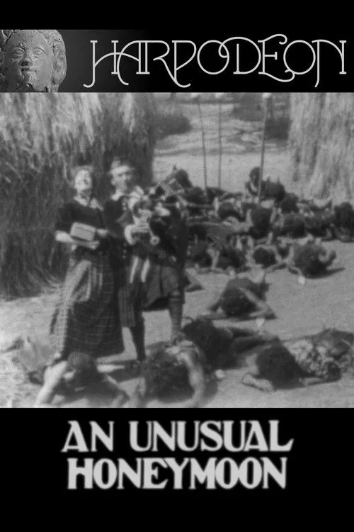 Charles Edwards interpreta a Thomas McGregor en The Unusual Honeymoon