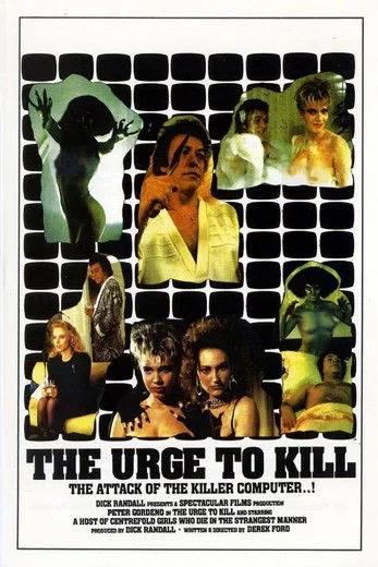 Susie Silvey interpreta a en The Urge to Kill