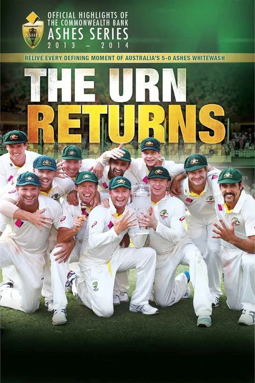 Póster de The Urn Returns