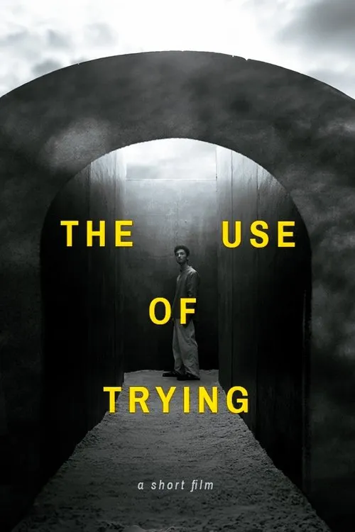 Logan Weisberg interpreta a Reece en The Use of Trying