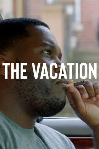 Trae Harris interpreta a Trae en The Vacation