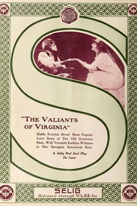 Arthur Shirley interpreta a  en The Valiants of Virginia