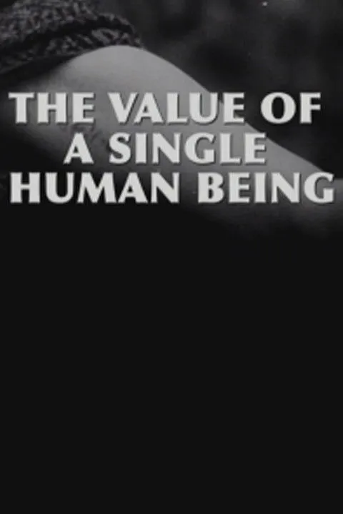 Abby Mann interpreta a Self en The Value of a Single Human Being