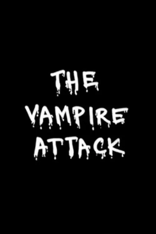 Portada de The Vampire Attack