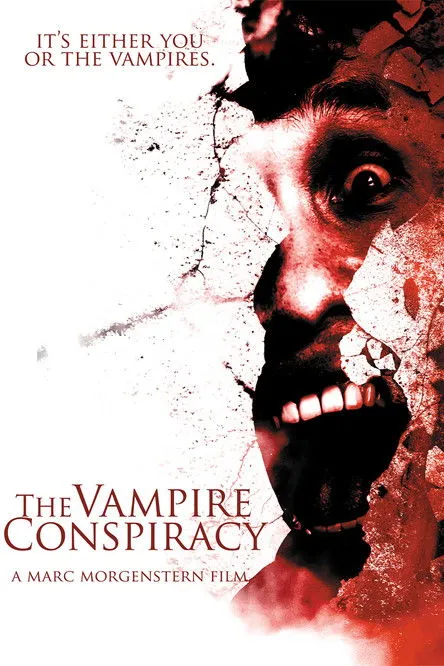 Póster de The Vampire Conspiracy