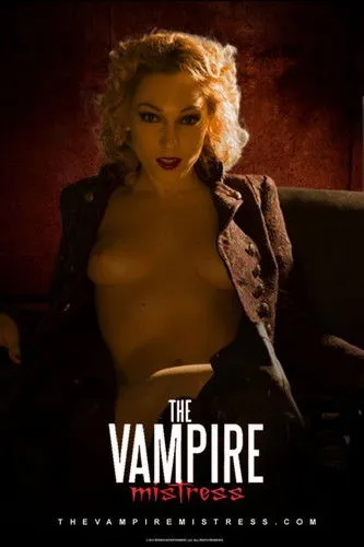 Póster de The Vampire Mistress