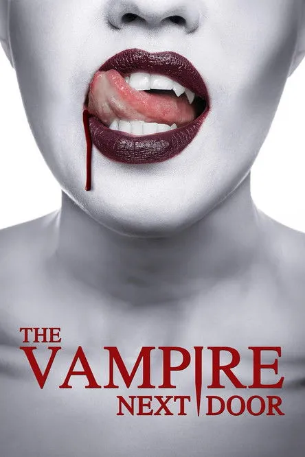 Póster de The Vampire Next Door