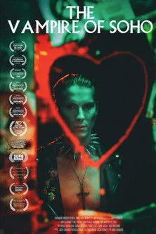 Amelia Bennett interpreta a Mel en The Vampire of Soho