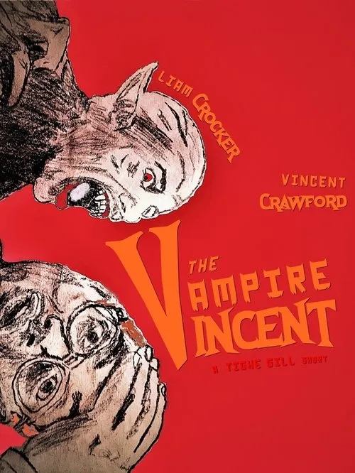 Sean Rea interpreta a Ian Funkenstein en The Vampire, Vincent
