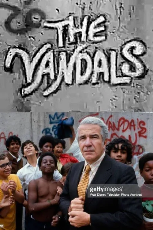 Harry Reasoner interpreta a en The Vandals