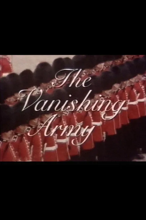 Bill Paterson interpreta a Girling en The Vanishing Army