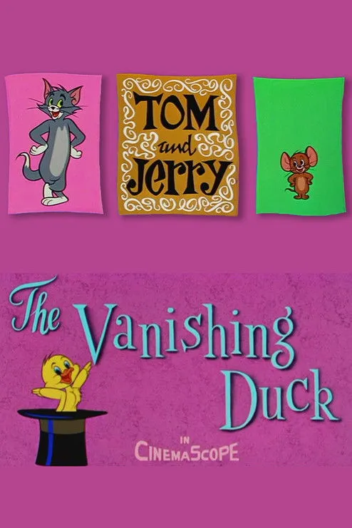 Portada de The Vanishing Duck