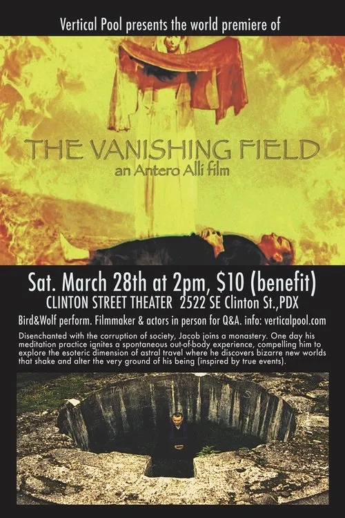 Póster de The Vanishing Field