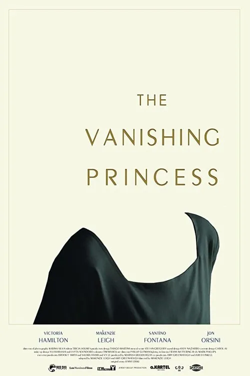 Portada de The Vanishing Princess