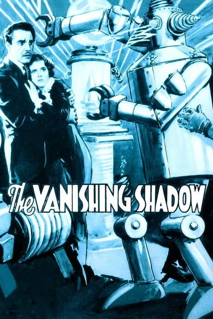 James Durkin interpreta a Prof. Carl Van Dorn en The Vanishing Shadow