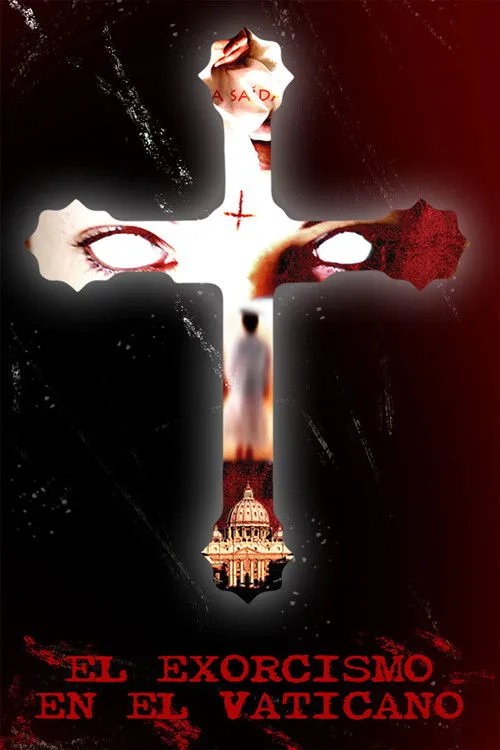 Póster de The Vatican Exorcisms