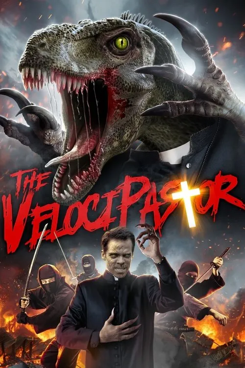 Póster de The VelociPastor
