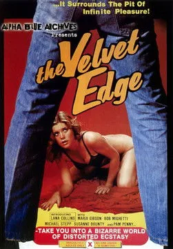 Portada de The Velvet Edge