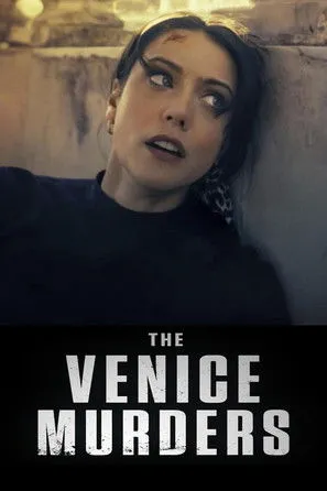 Póster de The Venice Murders
