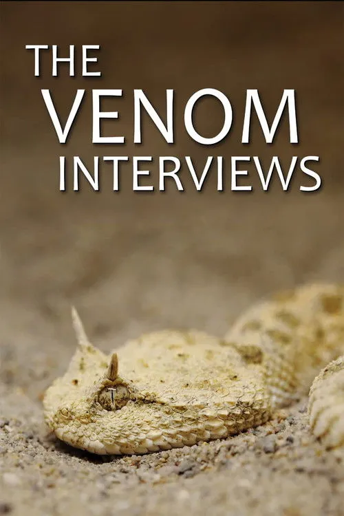 Bill Becker interpreta a self en The Venom Interviews