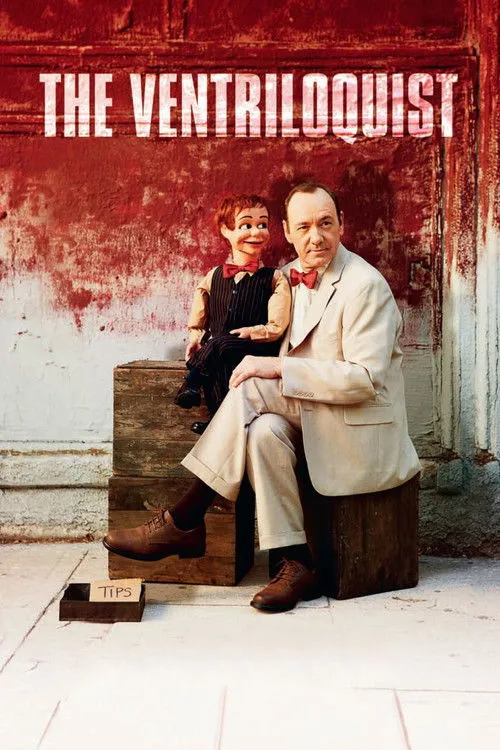 Patti Allison interpreta a Older Woman en The Ventriloquist